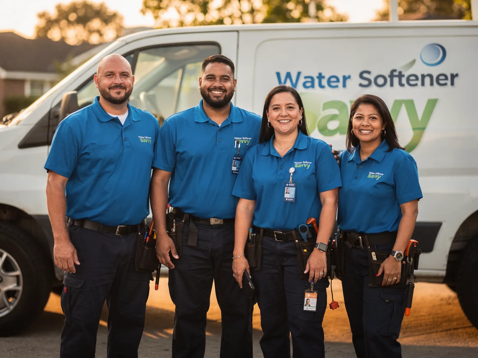 Water Softener Installation company in Ralston, OK
