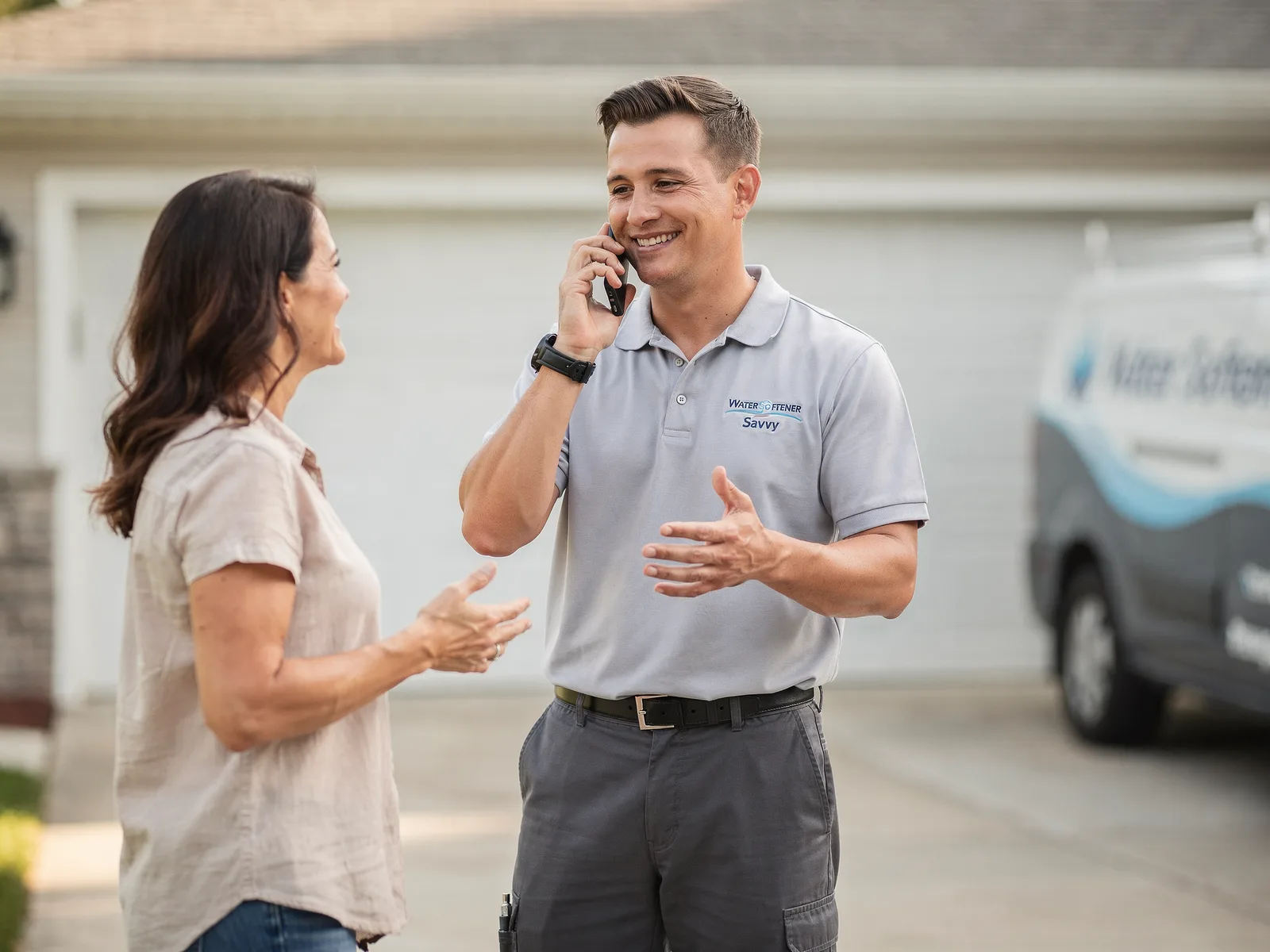 Water Softener Installation Ralston, OK FAQs